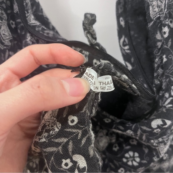 Boho Hobo Hippie Elephant Shoulder Bag - Picture 8 of 8